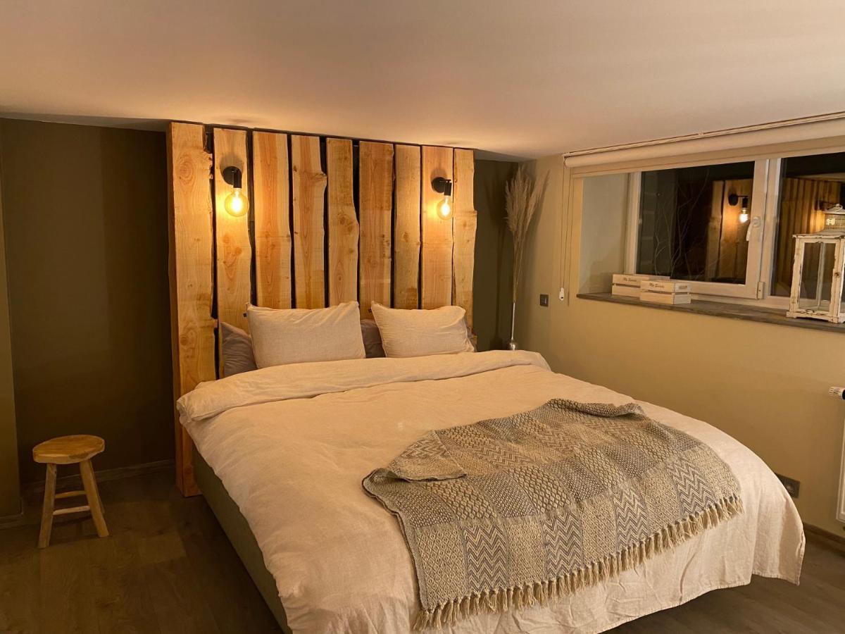 Le Retour Aux Sources - Chambre D'Hote Chaleureuse Et Conviviale Chaudfontaine Exterior photo